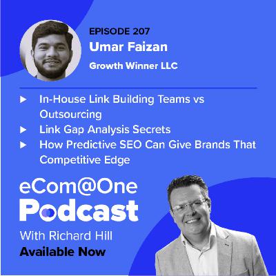 E207: Umar Faizan - Building Scalable SEO Systems. The Future of Link Building & Digital PR