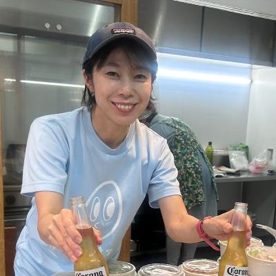 田島由香子｜ランと私とタジー食堂