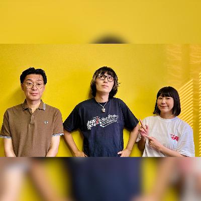 vol.271 ゲスト：Mega Shinnosuke ～おじさんになりたい～