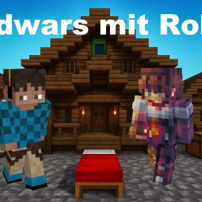 Bedwars mit Robert! - cutted by infury