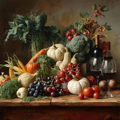 #１０５「ヴィーガンワインって何？」〜ヴィーガンとワインと相方が欲しい私〜