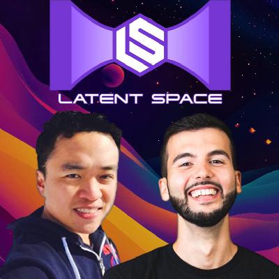 EP12 Latent Space | 对话Tenex创始人：如何打造年薪百万的“10倍效能”AI工程师？