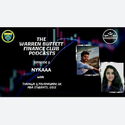 Nykaa by K Thanuja and Pavankumar GR