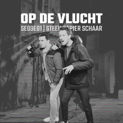 SE09E01 | Steen Papier Schaar