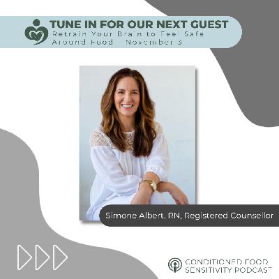 Ep 39: Retrain Your Brain to Feel Safe Around Food