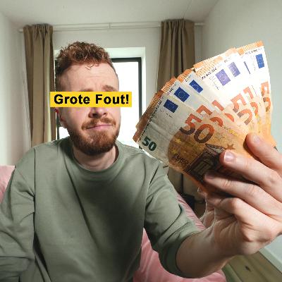 €500 Verlies als INFLUENCER & Onverwachte VERHUIZING! 😳