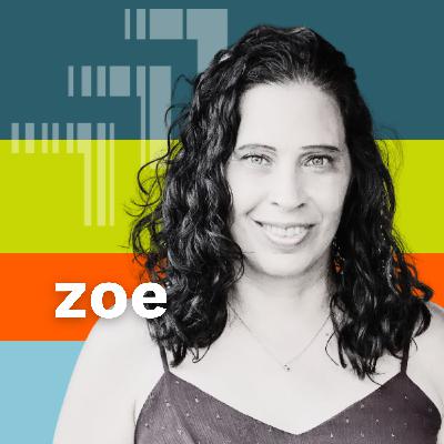 Familial Trafficking & Resilience with Zoe Bellatorre