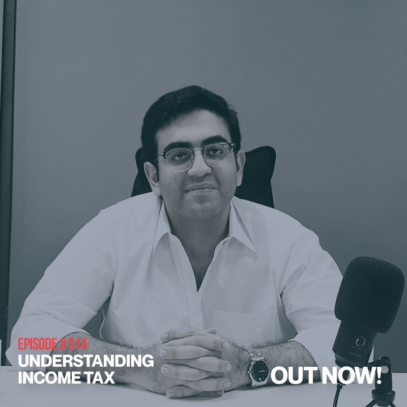 Wakeel Sahab Podcast #014| Know your rights-Income Tax Law in Pakistan| Advocate Amayed Ashfaq Tola