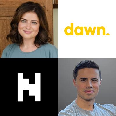 E20: Evgenia Plotnikova - How to Build a Career in VC