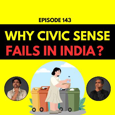 Why Civic Sense Fails in India | Future IQ