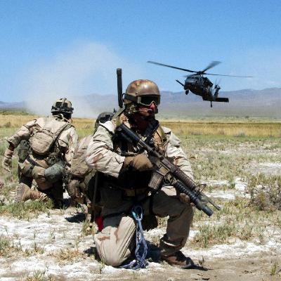 FPP193 - Combat Search & Rescue in the Navy
