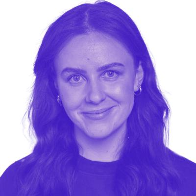 I´M INDECISIVE RIGHT, av og med Ameline Sørgen (de/dem)