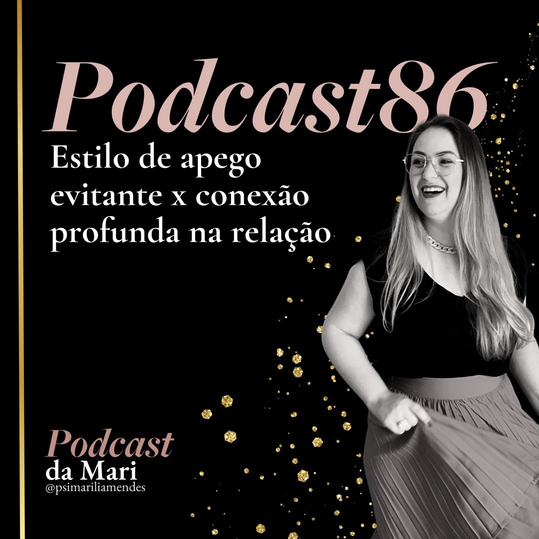 Podcast da Mari