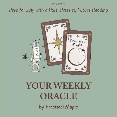 Prep for July with a Past, Present, Future Reading