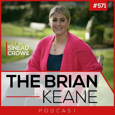 #571: Intuitive Eating Counsellor Sinead Crowe on Finding Food Freedom and The Role of Anger in Disordered Eating Recovery!