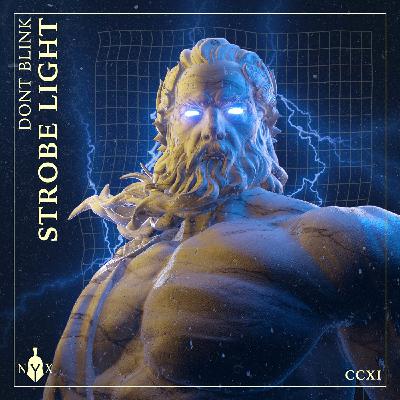 DONT BLINK - STROBE LIGHT