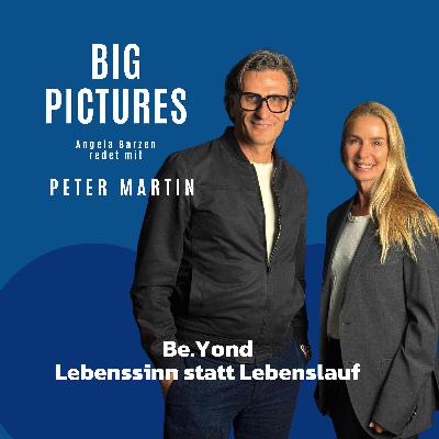 Peter Martin: Be.Yond - Lebenssinn statt Lebenslauf Peter Martin: Be.Yond - Lebenssinn statt Lebenslauf