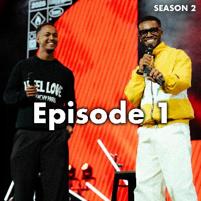 Umgang mit Süchten, Ehrfurcht vor Gott & Der Heilige Geist. | RealModel Podcast Season 2 - Ep.1