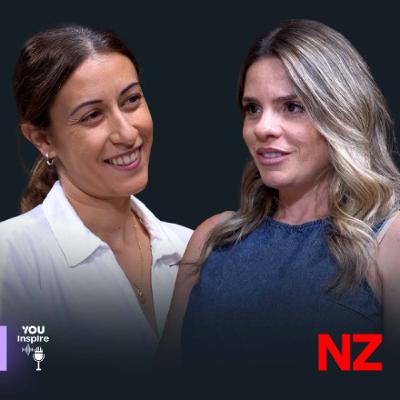 Restart στην καριέρα μας - Μαριγιώργια Βοσκαρίδου |  YOU Inspire E20