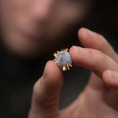 Asmr - Test auditif futuriste [Le Dispositif d’Ecoute Embellie Personnel ◉]