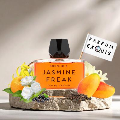 Jasmine Unleashed: The Bold Bloom of a Scent Obsession