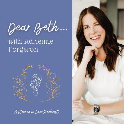 "It's never too late to be who you might have been"