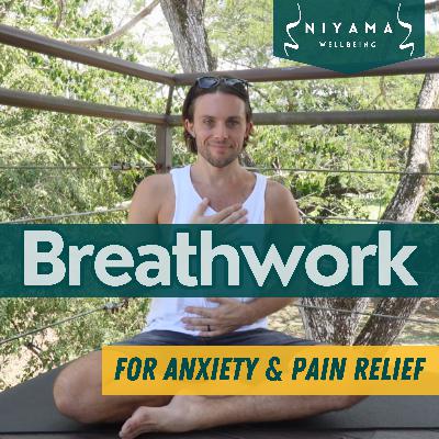 Breathwork For Anxiety & Pain Relief - 5 Minutes