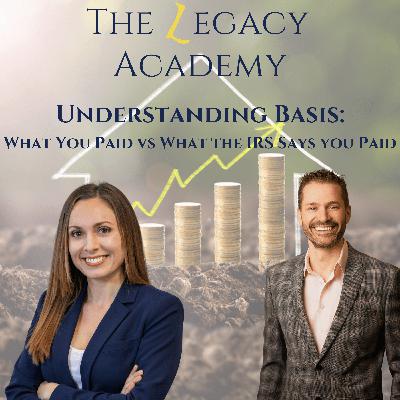 Understanding Basis: What You Paid vs. What the IRS Decides You Paid