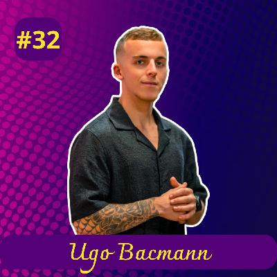 #32 Ugo Bacmann - Nutrition du sportif d’endurance et réussir en tant que nutritionniste