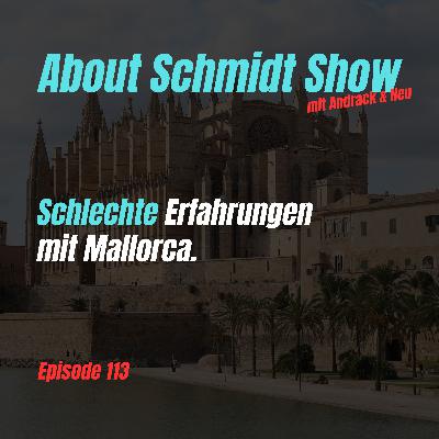 Schlechte Erfahrungen mit Mallorca Schlechte Erfahrungen mit Mallorca