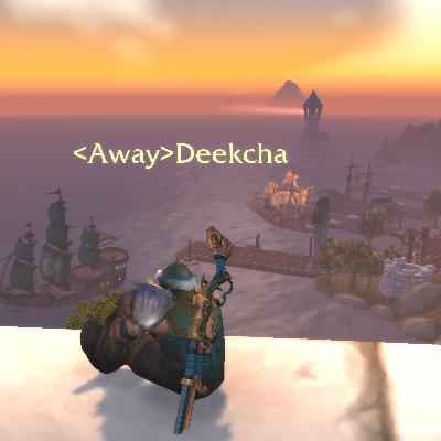 My WoW Family (Part 2) and the Story of Norm - Ep 32