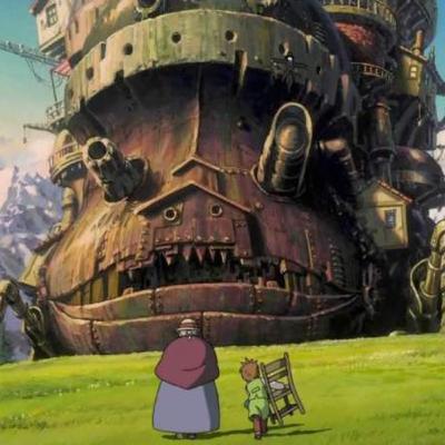 El Castillo Ambulante: amor y redención El Castillo Ambulante: amor y redención