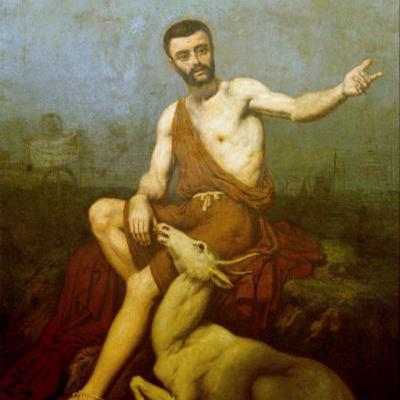 La guerra de Sertorio en la Hispania romana