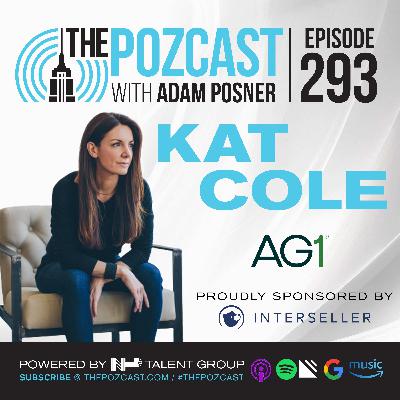 BEST OF: Kat Cole: Don’t Let Whatever Was Yesterday Define You- CEO @ AG1