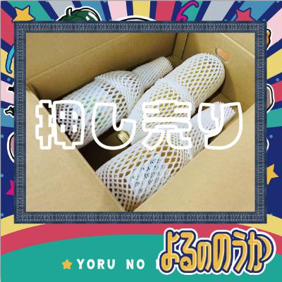 PR【コラボはっさくジュース販売！】&夏の果物【押し売り】