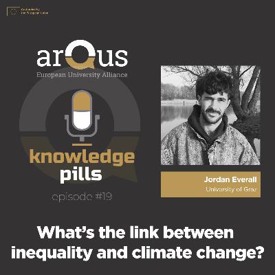 #19: What’s the link between inequality and climate change?