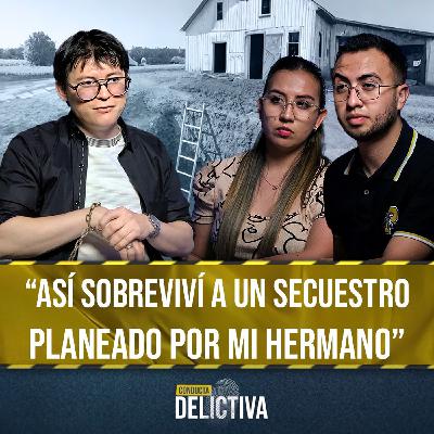 “Mi propio hermano planeó mi S3CUESTRØ: estuve 76 días ENTERR4DØ vivo”