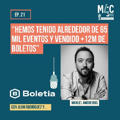Boletia: explorando la venta de boletos online para eventos masivos y de nicho [104]