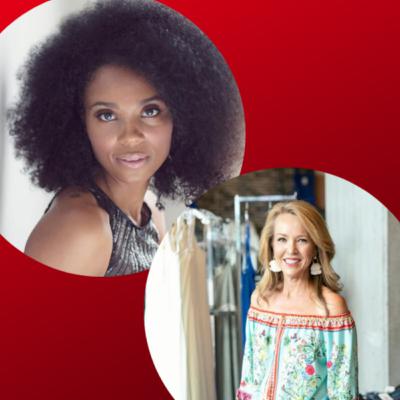 Talking Style and Shopping Your Own Closet with E'Beth Goad