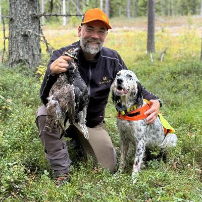 S2.EP3 – Alexander Kristiansen - Jakt, dressur og lydløst telt