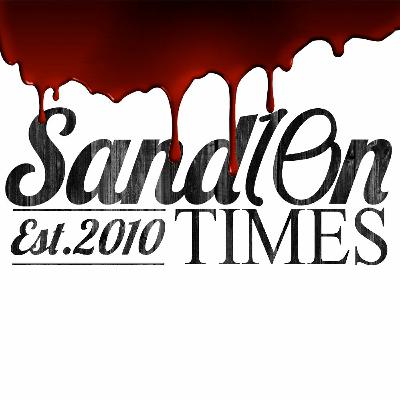 Episode 031: A Spooky Sandton Halloween