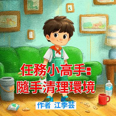 任務小高手: 隨手清理環境