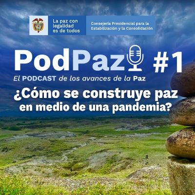 ¿Cómo se construye paz en medio de una pandemia?