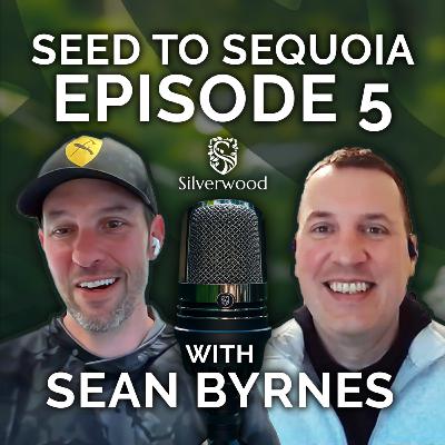 Why Entrepreneurs should Pivot until they hit success | Sean Byrnes of Near Horizon