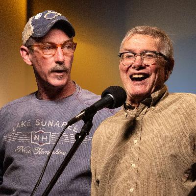 S11 E12: Like Father Like Son - Stories for the Whole Family by Bil Lepp and Kevin Kling