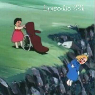 Episodio 221 - El comelón de harddicks