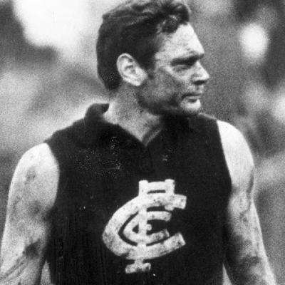 Ron Barassi press conference announcing retirement as Carlton Coach - 1971 Ron Barassi press conference announcing retirement as Carlton Coach - 1971