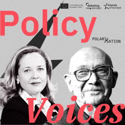 Policy Voices | (Re)building competitiveness across social divisions Policy Voices | (Re)building competitiveness across social divisions