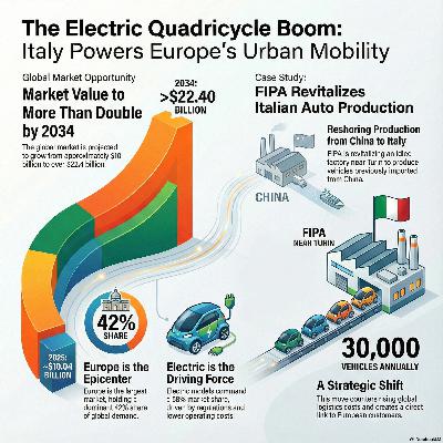 FIPA: Bringing Electric Urban Mobility Home to Italy