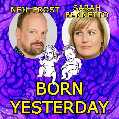 Batch 58: Neil Frost and Sarah Bennetto